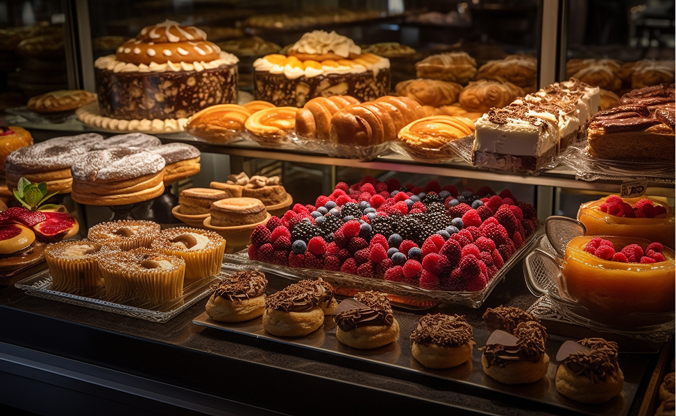 Pastry Shop